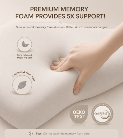 CozeyAlign™️ Pillow