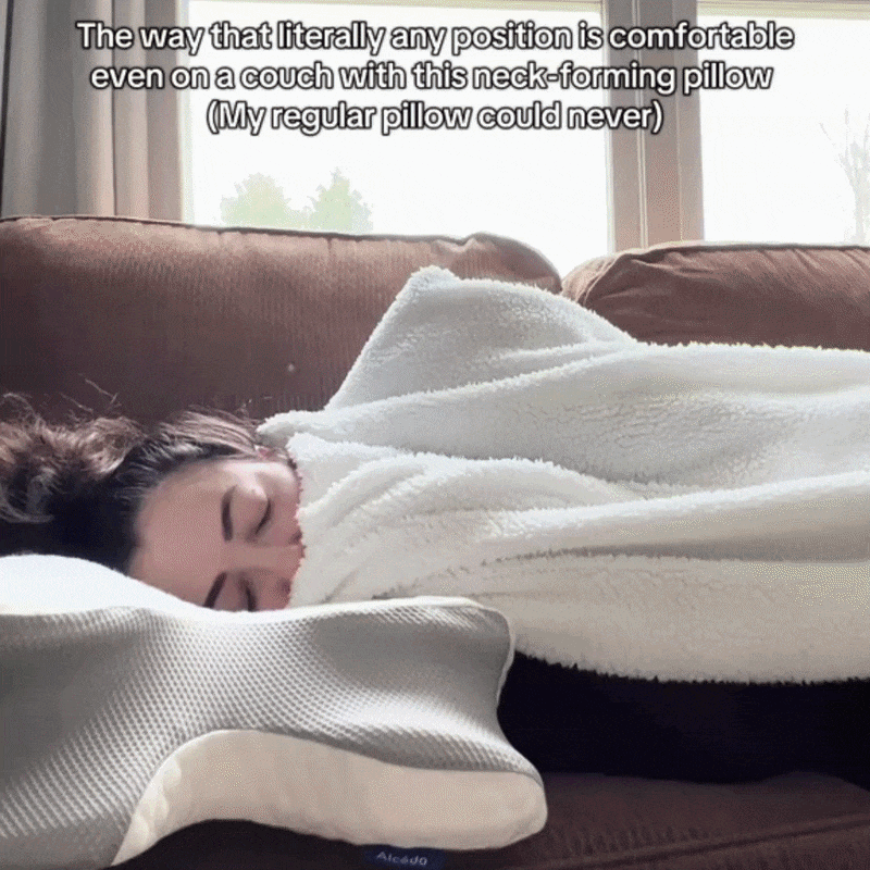 CozeyAlign™️ Pillow