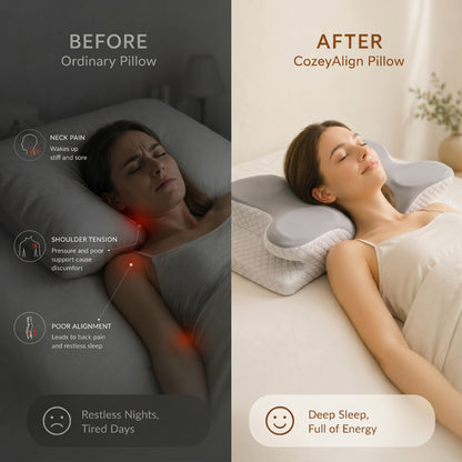 CozeyAlign™️ Pillow