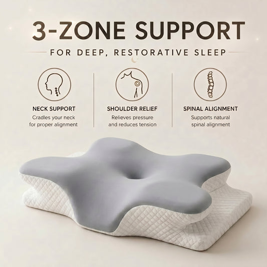 CozeyAlign™️ Pillow